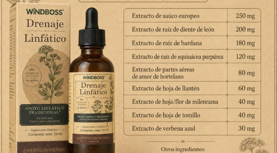 MEZCLA HERBAL