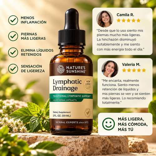Lymphatic Drainage: Drenaje Linfático para el Control de Peso y Bienestar Corporal