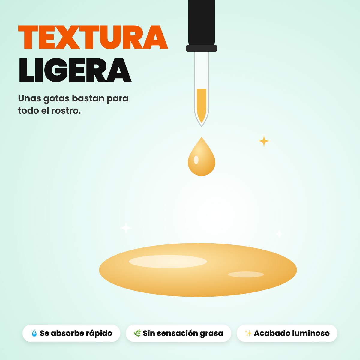 Sérum X: Hidratación y luminosidad para tu piel ✨