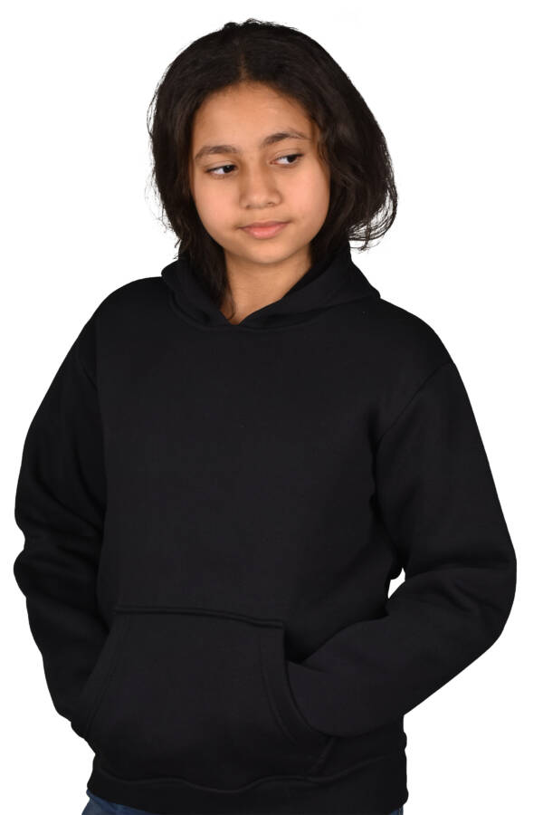 Basic Black Hoodie